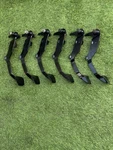 Audi Tt MK1 98-06 Welded Clutch Pedal With Clip 1J2721318C. Fixed Price $95.40.