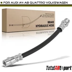 Brake Hydraulic Hose For Audi A4 A8 Quattro Vw Passat Rear Left Right Inner. Fixed Price $12.69.