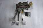 99-04 Ford Mustang Roush Pedal Set With Manual Assembly Sku Fp. Fixed Price $300.00.