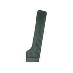 For Chevy Impala 64-70 Goodmark Plastic Accelerator Pedal Pad W/o Chrome Trim. Fixed Price $38.05.
