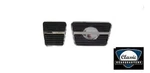72*-81 Camaro & Firebird Clutch "disc Brakes" Pedal Pad Stainless Trim. Fixed Price $27.95.