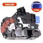 Front Left Mechanism Door Lock Actuator For Volkswagen Phaeton 3D1837015AB. Fixed Price $25.91.