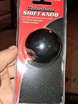 Pilot PM-22105 Black Ball Knob For Manual (stickshift) Transmission. Fixed Price $12.00.