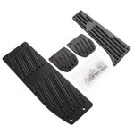 For Bmw X1 E30 E36 E46 E90 E87 E93 Car Aluminum Footrest Pedals Pad Set. Fixed Price $24.26.