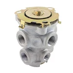 WA277863 E-3 Air Brake Foot Valve Replaces Bendix 229501, Haldex KN22100,. Fixed Price $81.08.