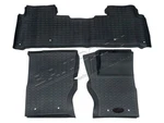 Land Rover Discovery Terrafirma Brand Rhd Rubber Mat Set TF4858. Fixed Price $181.49.