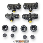 Brake Wheel Cylinder Set Fits Willys Jeep 41-68 Mb Gpw CJ2A CJ3A M38A1 A1484. Fixed Price $52.38.
