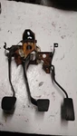 1988-1991 Honda Ef Civic Manual Pedal Assembly Brake Clutch Gas Oem Hatch Crx. Fixed Price $145.00.