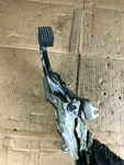Porsche Cayenne 957 Parking Brake Pedal 7L0721797N. Fixed Price $46.86.