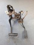 Used Automatic Gas Brake Pedal For 92-95 Honda Civic 94-01 Acura Integra. Fixed Price $40.00.