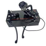 19 Rcs Brake Master Cylinder Hydraulic Clutch Cnc For Yamaha Honda Suzuki. Fixed Price $163.99.