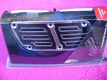 Muscle Pedal Pads Chrome For Manual Transmission PM-2325S2 Pilot. Fixed Price $14.99.
