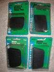 Ford Lot Clutch Brake Pedal Pad Dorman 20731 20718 20720 20730. Fixed Price $14.55.