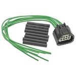 Genuine Smp Corp Accelerator Pedal Sensor Connector S-1764. Fixed Price $67.43.
