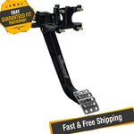 Wilwood 340-12509 Reverse Swing Mount Brake Pedal. Fixed Price $214.49.