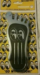 Mooneyes Gas Pedal Cover Small Foot Rat Hot Rod Dune Buggy R3034S Free Shipping. Fixed Price $37.99.