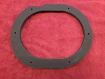 73 87 Chevy Truck C10 K5 Blazer Suburban Rh A/c Kick Panel Door Seal Gasket. Fixed Price $25.99.