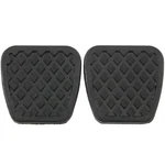 2 Brake Clutch Pads Cover For Compatible With Honda Pedal Rubber Manual Trans.... Fixed Price $18.60.