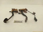 Mitsubishi Eclipse Set Of Manual Transmission Driver Foot Pedal Fits 2000-2005. Fixed Price $129.86.