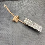 1965-66 Ford F100, F250 Gas Pedal Accelerator Assembly. Fixed Price $39.00.
