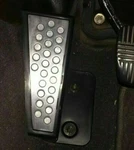 Nissan Footrest Cover Skyline Gtr BNR34 67845-AB000 Oem Genuine Japan. Fixed Price $85.33.