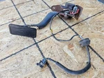 05 Silverado 2500 6.6L Lly Diesel Used Oem Accelerator Pedal W Harness Plug. Fixed Price $274.99.