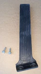 Accelerator Pedal 1955-1960 Thunderbird. 1955-56 Ford Car. 1955-58 Mercury. Fixed Price $27.50.