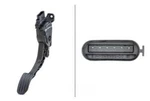 Accelerator Pedal Sensor Hella 010834801. Fixed Price $175.27.