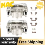 2 X Front Disc Brake Caliper Bracket For Chevy Malibu Pontiac G6 Saturn Sky. Fixed Price $90.99.
