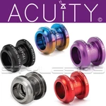 Acuity Boot Collar For Most Acura Honda M10X1.5 Shifters Black Red Purple+. Fixed Price $49.00.