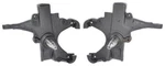 Oer 2" Drop Front Disc Brake Spindle Set For 1958-1964 Impala Bel Air Biscayne. Fixed Price $299.98.