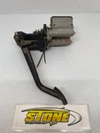 New Wilwood Forward Mount Dual Master Cylinder Brake Pedal Set Up 3/4 Bore. Fixed Price $275.00.