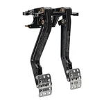 Wilwood 340-16833 Adjustable Ratio Swing Mount Tandem Brake & Offset Clutch. Fixed Price $298.80.