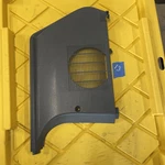 Bmw Oem E36 Right Passenger Grey Kick Plate Trim Panel Speaker Coupe Convertible. Fixed Price $35.00.