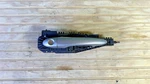 Jeep Cherokee 2017 Left Front Door Exterior Handle Silver P68084837AF. Fixed Price $70.00.