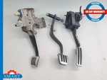 Saturn Sky Clutch And Brake Accelerator Pedal Set Manual 20K Miles 07-09 Oem. Fixed Price $159.95.