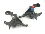 1978-88 G Body, Monte, El Camino & S10 2'' Drop Disc Brake Spindle Pair C20211. Fixed Price $170.00.