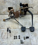 1989-1995 Toyota Pickup Clutch & Brake Pedal Assembly 1990-95 4RUNNER Oem. Fixed Price $225.00.