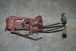 1995 Jeep Wrangler Yj Manual Brake Clutch Pedal Assembly Factory Oem Pre Owned. Fixed Price $95.00.
