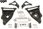1952-53 Ford Car Cpp Black Tubular Control Set Usa Made. Fixed Price $1229.00.