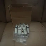 Disc Brake Kit-electric/gas Undercar Express Reman Fits 2005 Honda Accord. Fixed Price $78.00.