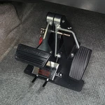 Rhd Right Hand Drive Conversion Kit Postal Carrier Brake Gas Pedals. Fixed Price $340.00.