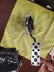 2007 Subaru Impreza Wrx Sti Gas Pedal Assembly Accelerator Fuel Oem. Fixed Price $120.00.