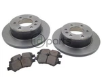 Sprinter NCV3 2500 Rear Brake Set. Fixed Price $173.75.