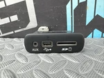 Oem 2014-2023 Maserati Ghibli Usb Auxiliary Sd Media Module 670102009. Fixed Price $39.99.