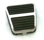 1973 - 1981 Firebird Trans & Camaro Correct Size Clutch Pedal Pad W/ Trim!. Fixed Price $21.99.