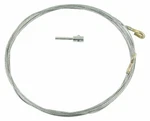 Universal 15 Ft Throttle Cable Kit For Dune Buggy & Vw Sand Rail - Heavy Duty. Fixed Price $21.95.