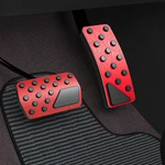 Car Pedal Cover For Jeep Grand Cherokee Dodge Durango 2011-2024 2025 2026 Alu.... Fixed Price $27.83.