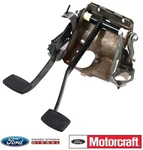 1992-1997 F150 F250 F350 Manual Clutch & Brake Pedal Assembly Ford F3TZ-2455-A. Fixed Price $477.30.