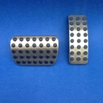 2016-UP Mercedes C292 GLE450 GLE63 New Original Amg Oem Genuine Sport Pedal Set. Fixed Price $79.95.